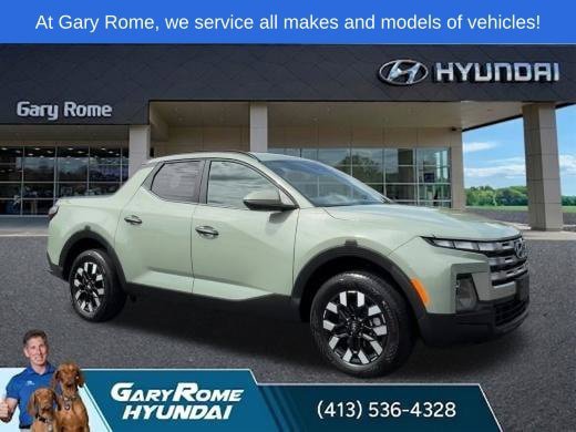 Certified 2025 Hyundai Santa Cruz SEL AWD/4WD image 2