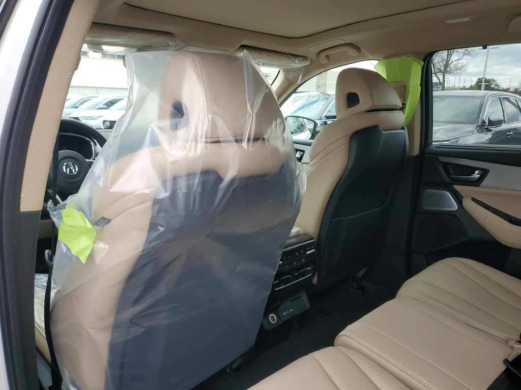 New 2026 Acura MDX w/ Technology Package FWD image 12