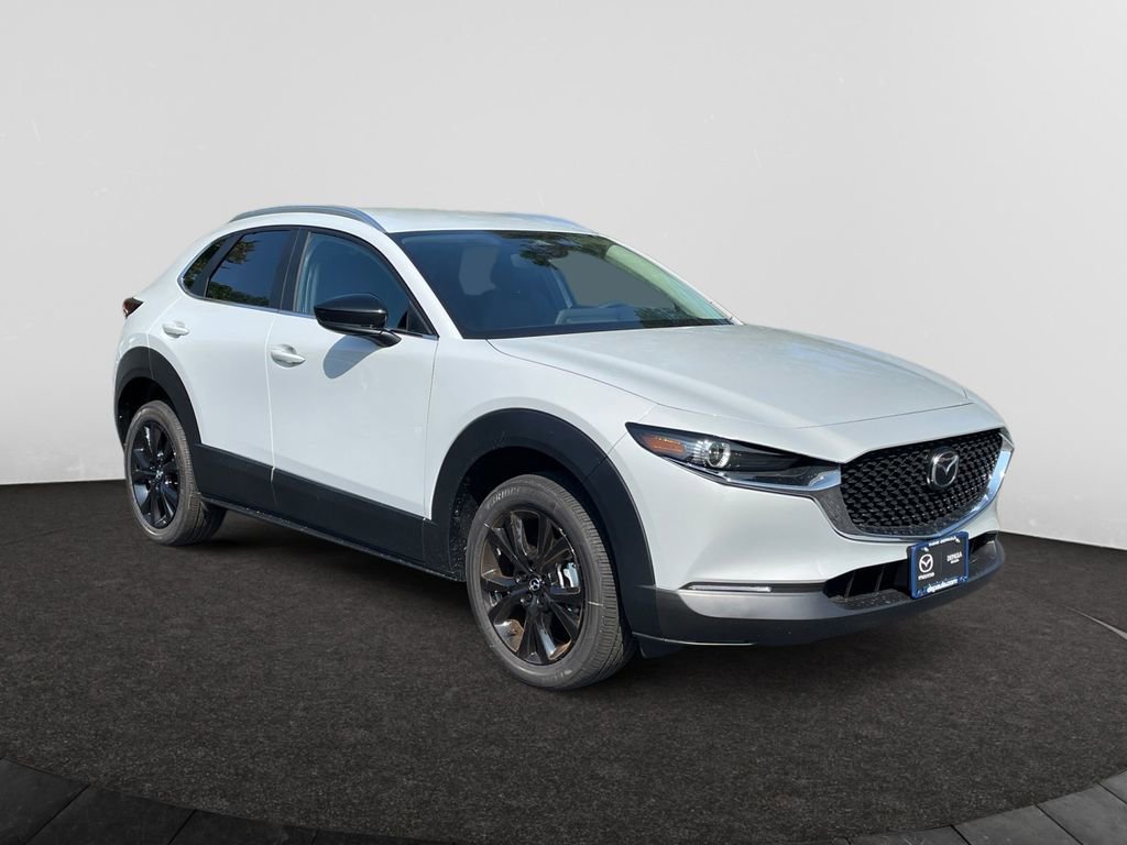 New 2025 MAZDA CX-30 AWD 2.5 S w/ Select Sport Pkg image 7