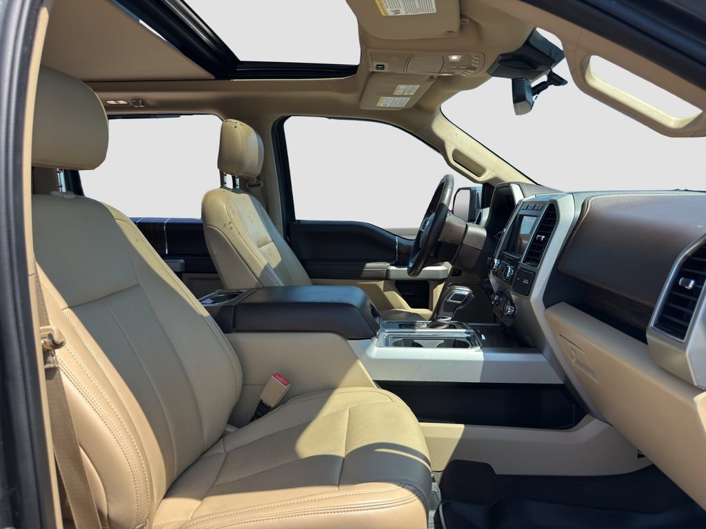 Used 2020 Ford F150 Lariat AWD/4WD image 17