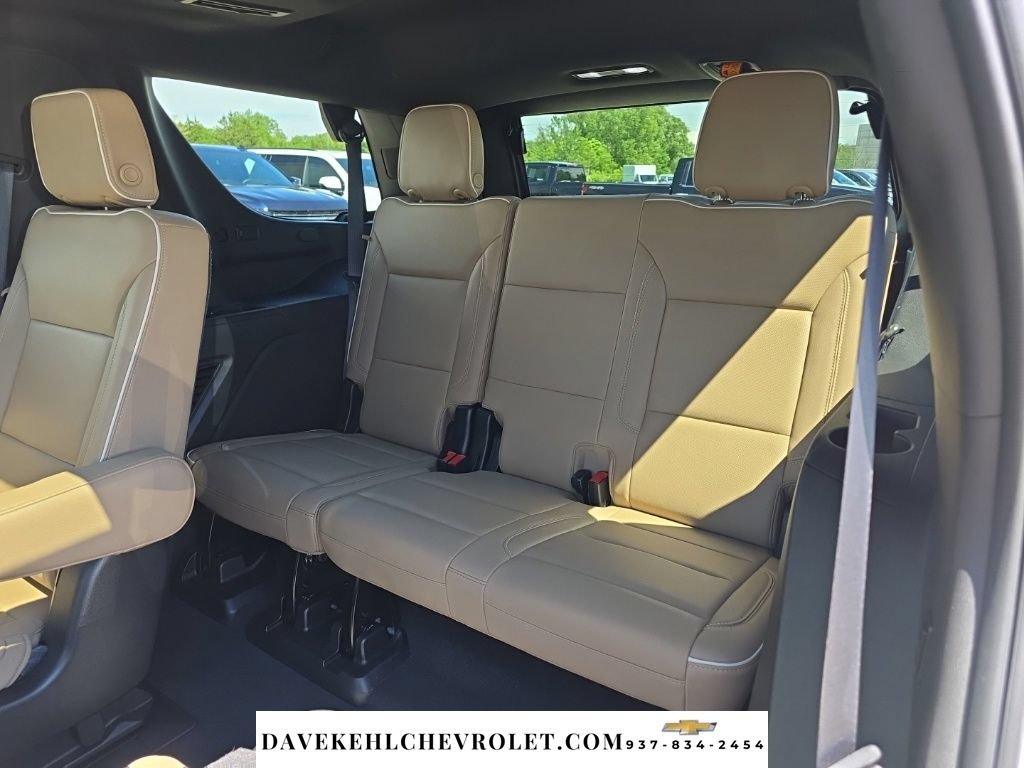 Used 2021 Chevrolet Tahoe Premier AWD/4WD image 23