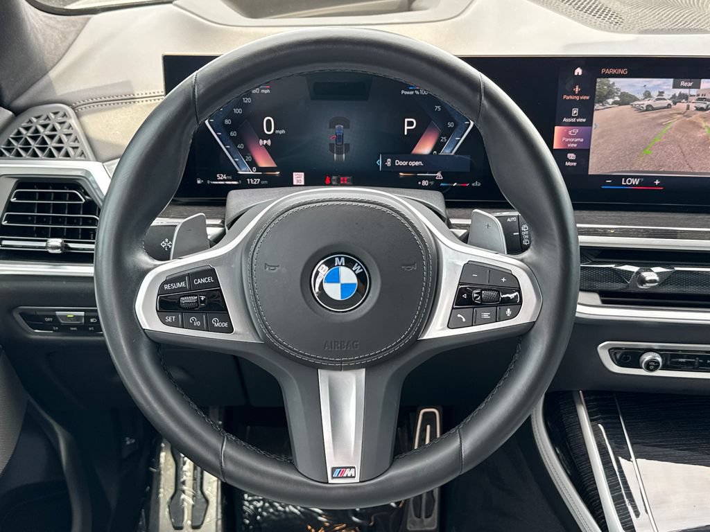 Used 2023 BMW X7 xDrive40i w/ M Sport Package AWD/4WD image 27