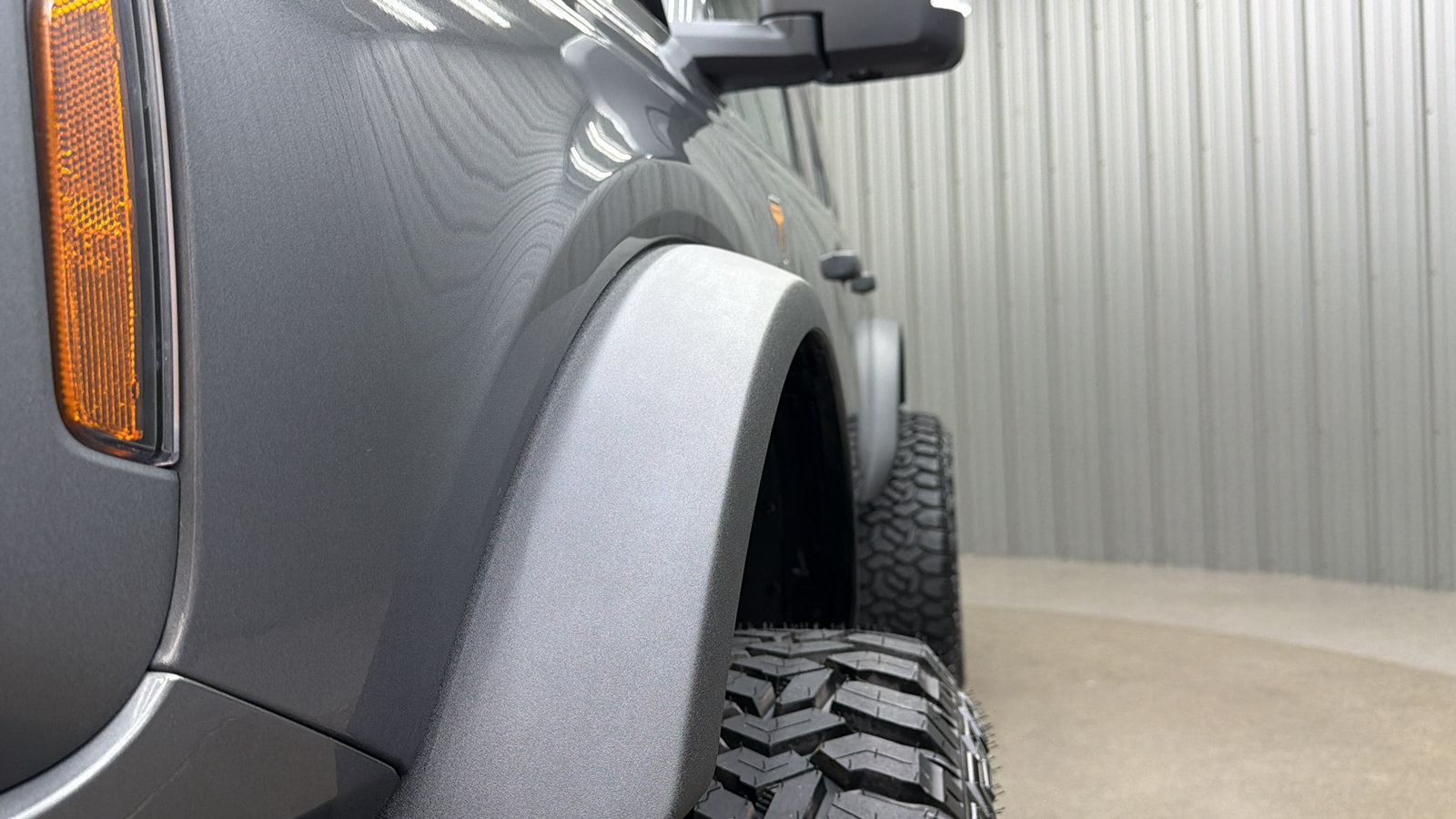 Used 2025 Ford Bronco Badlands AWD/4WD image 13