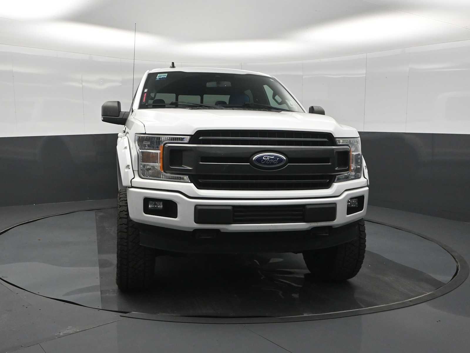 Certified 2019 Ford F150 XLT w/ Equipment Group 302A Luxury AWD/4WD image 2
