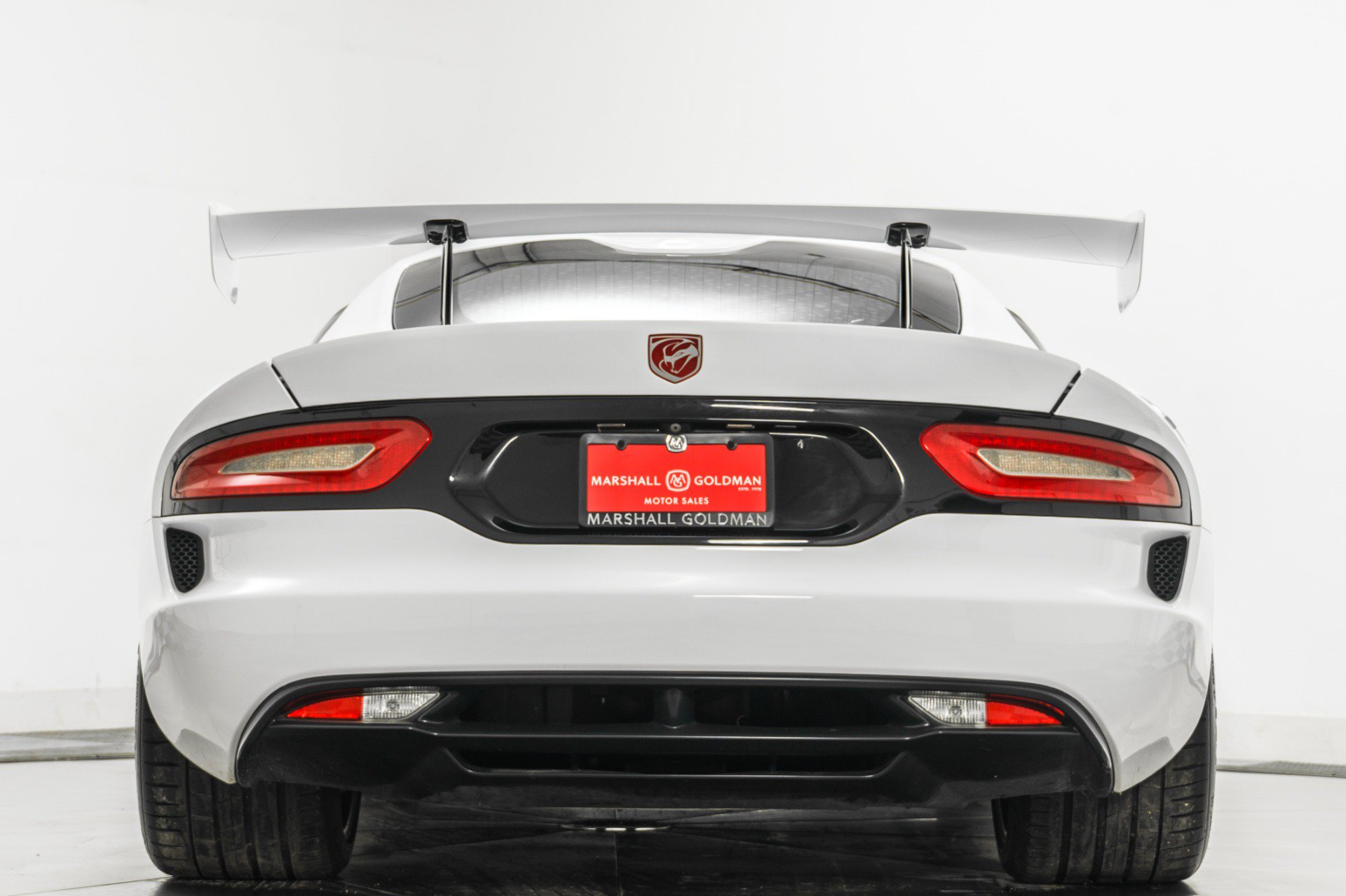 Used 2016 Dodge Viper GTC w/ Time Attack Group 2.0 RWD image 8