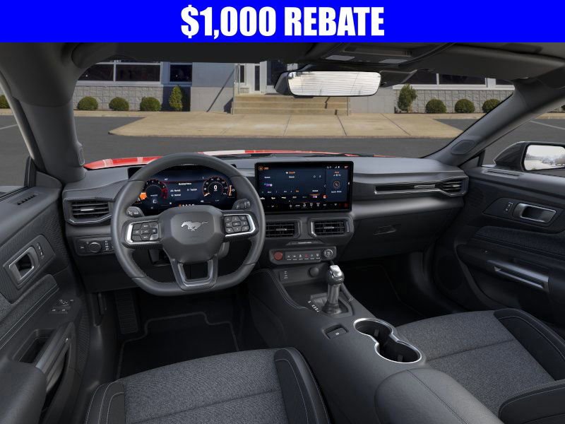 New 2026 Ford Mustang Coupe image 9