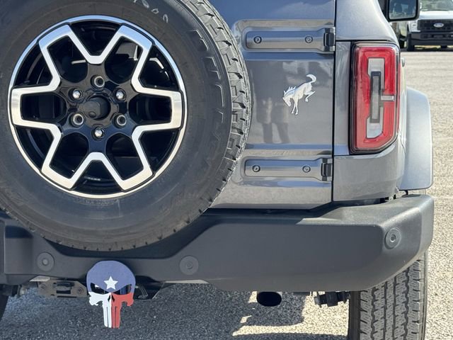 Certified 2021 Ford Bronco Outer Banks AWD/4WD image 6