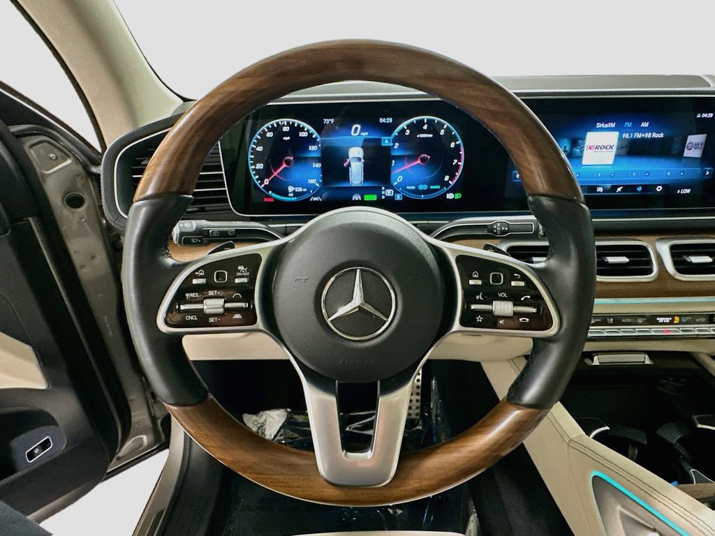 Certified 2022 Mercedes-Benz GLS 450 4MATIC image 12