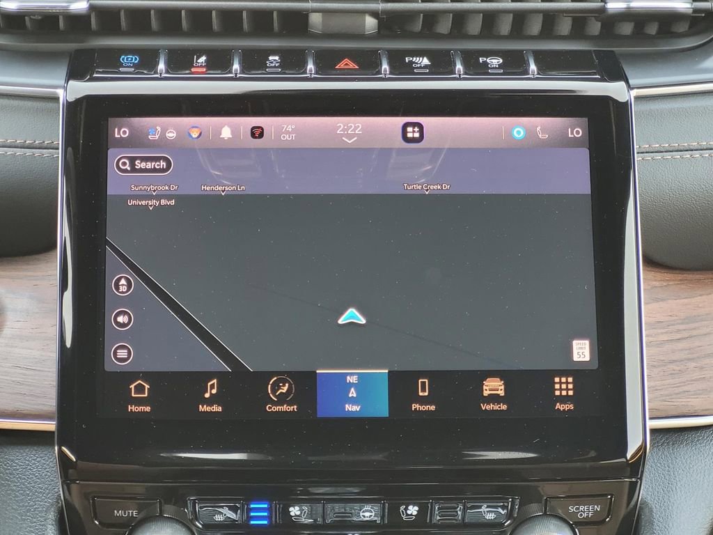 Used 2022 Jeep Grand Cherokee Summit w/ Advanced Protech Group IV image 20