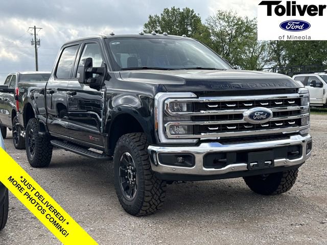New 2026 Ford F250 Lariat image 1