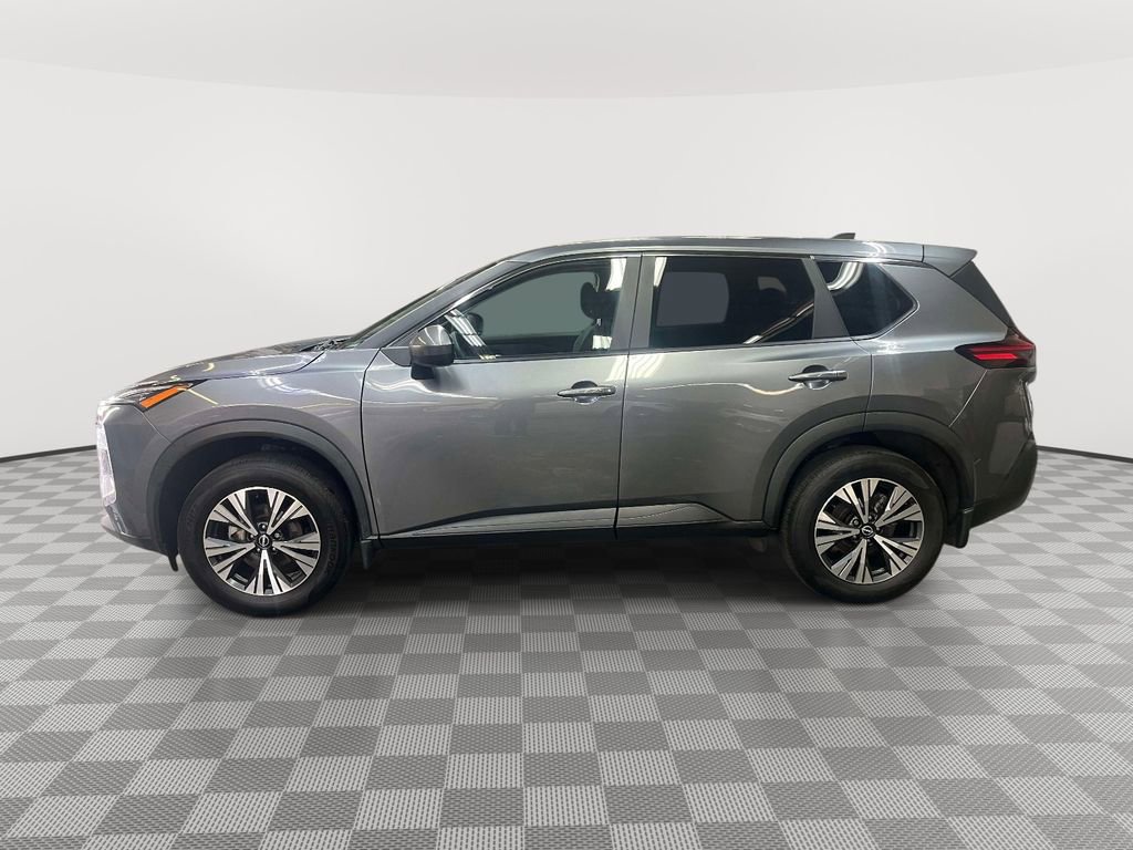 Used 2023 Nissan Rogue SV image 6