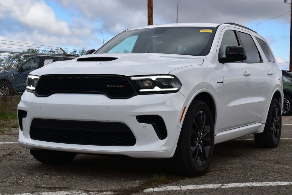 Used 2024 Dodge Durango R/T w/ Blacktop Package image 1