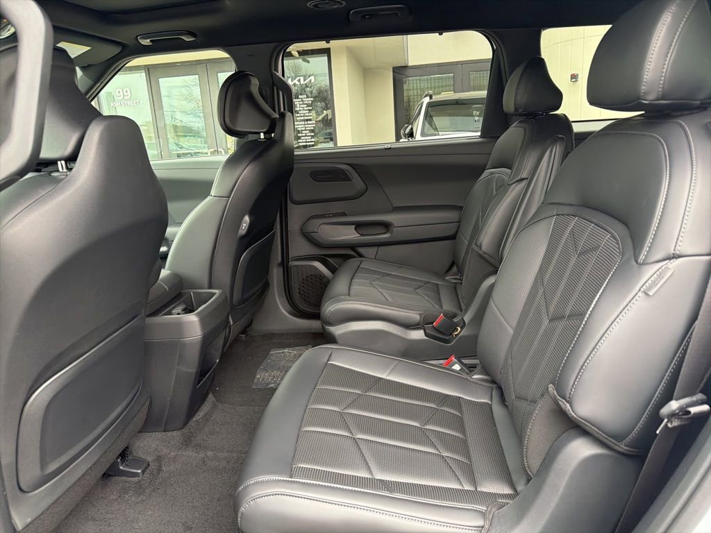 New 2027 Kia Telluride EX X-Line image 21