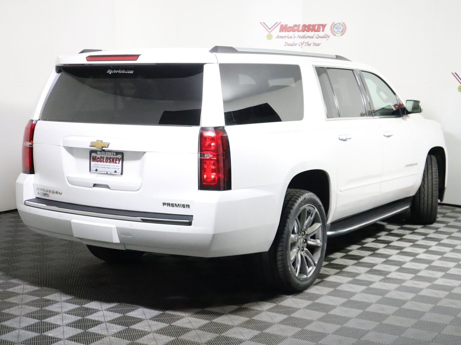 Used 2019 Chevrolet Suburban Premier AWD/4WD image 5