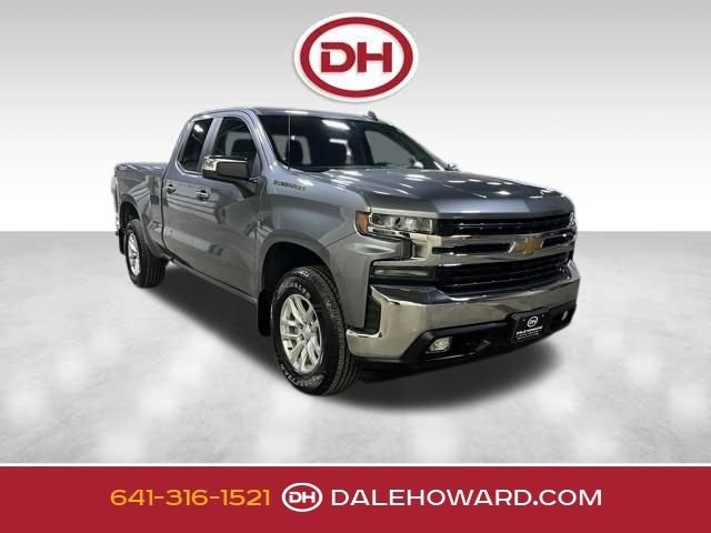 Used 2021 Chevrolet Silverado 1500 LT w/ Fleet Comfort Package AWD/4WD image 1