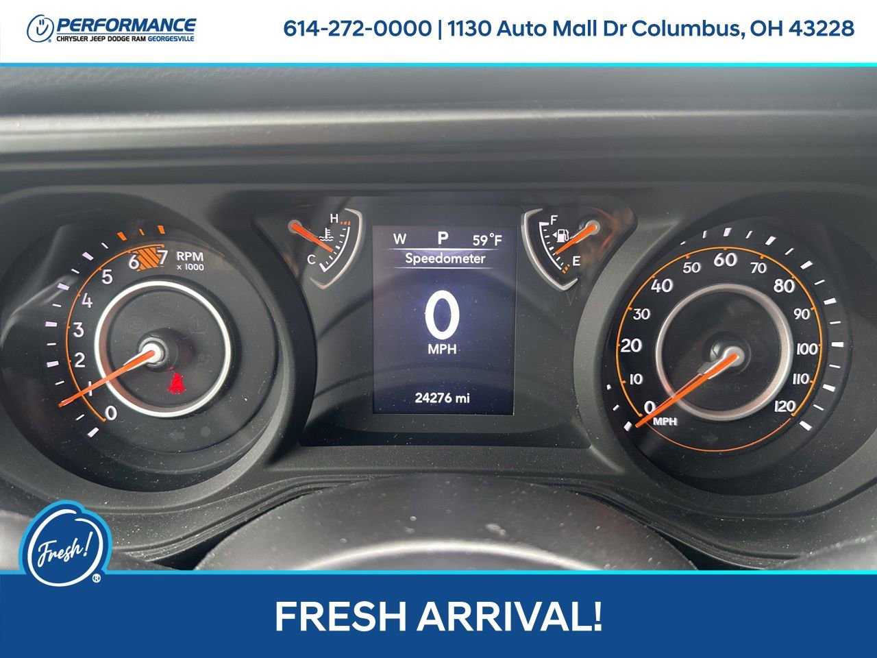 Used 2024 Jeep Wrangler Sport S image 16