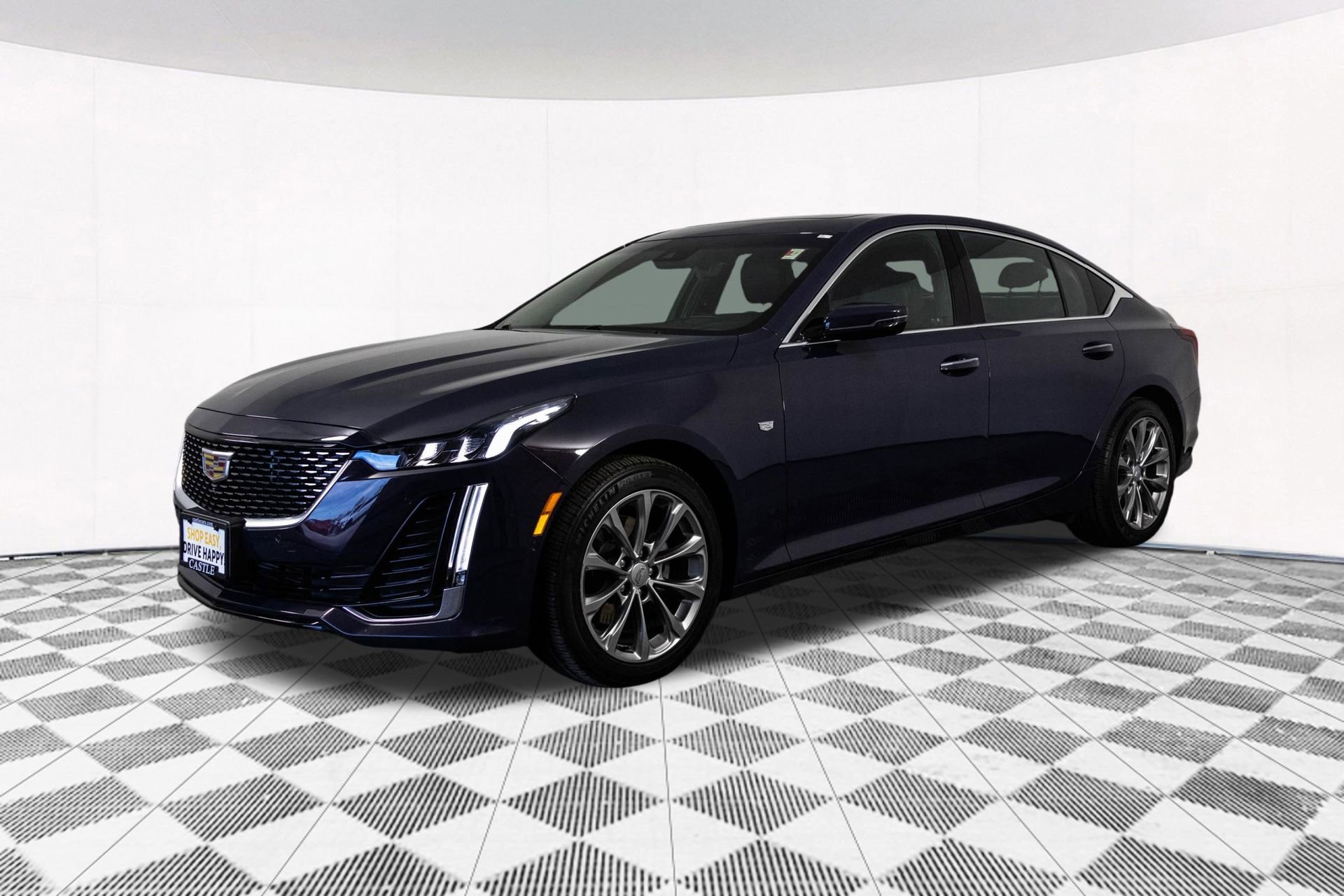 Used 2024 Cadillac CT5 Premium Luxury w/ Parking Package AWD/4WD image 10