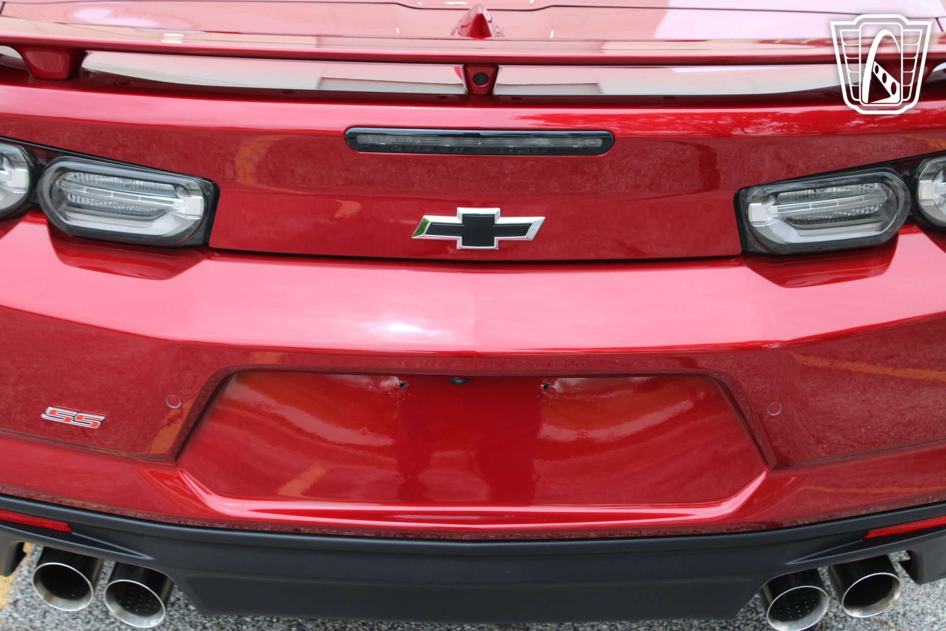 Used 2023 Chevrolet Camaro SS RWD image 37