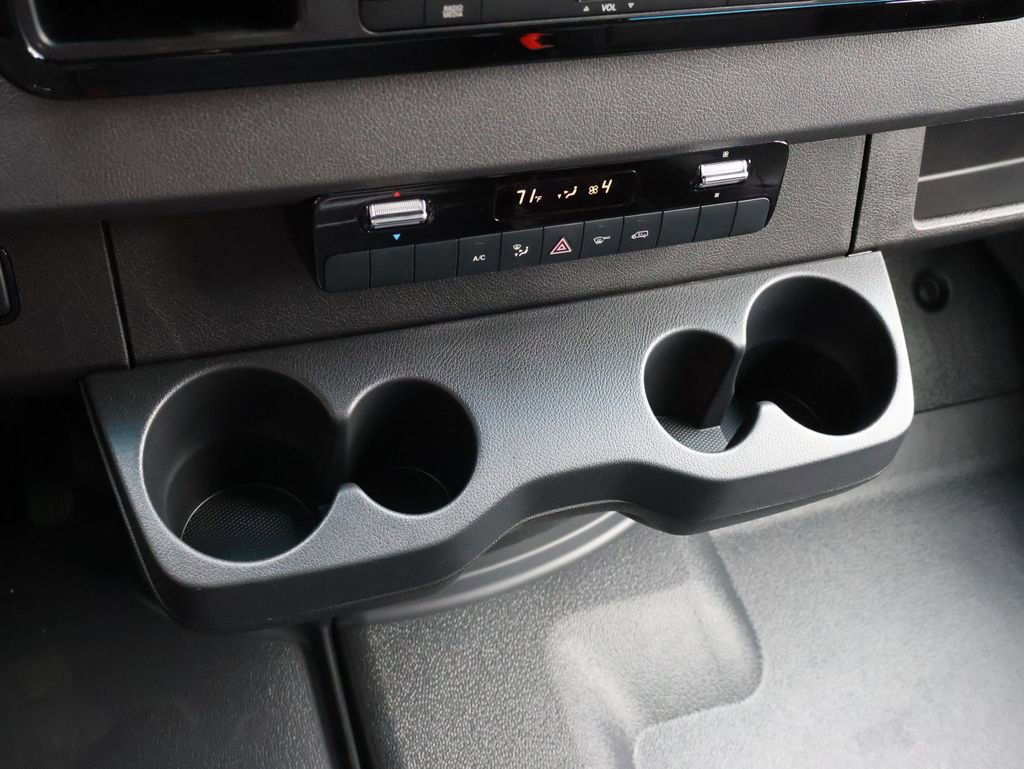 New 2026 Mercedes-Benz Sprinter 144 Cargo image 29