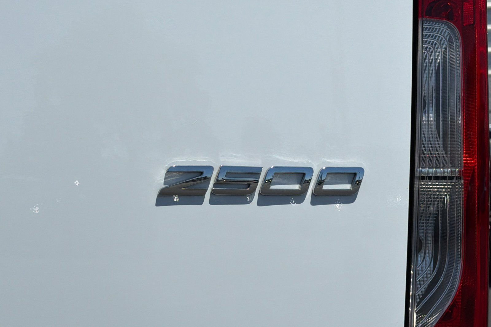 Used 2025 Mercedes-Benz Sprinter 2500 image 27
