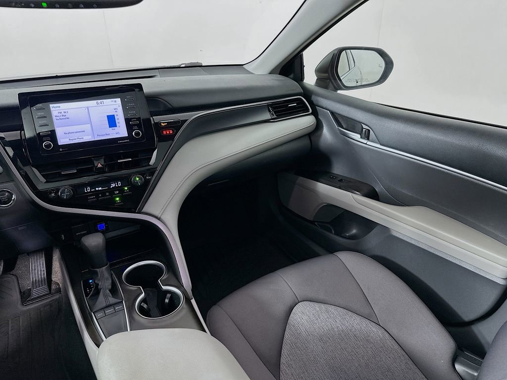 Used 2023 Toyota Camry LE w/ Convenience Package FWD image 20