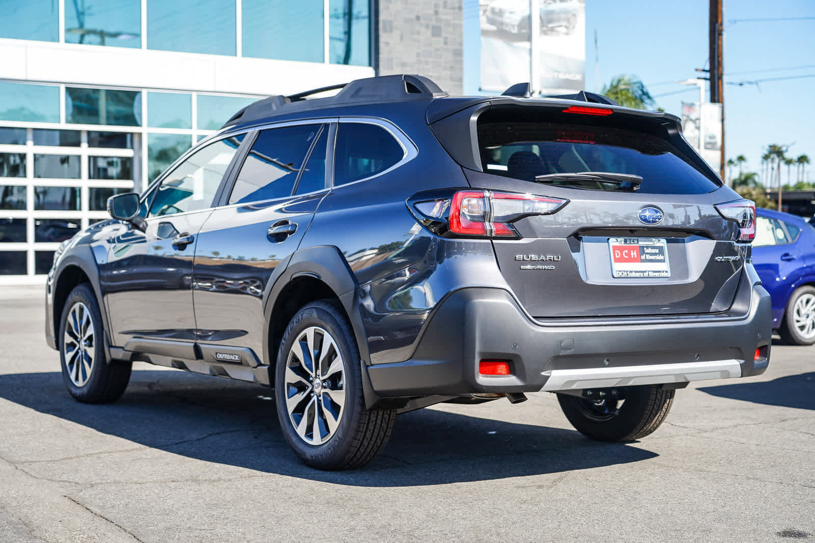 New 2025 Subaru Outback Limited w/ Tech Package 2 image 8