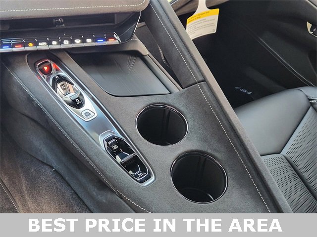 Certified 2026 Chevrolet Corvette Stingray Premium Cpe w/ Z51 Performance Package image 16