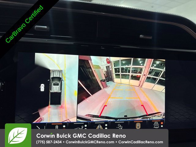 Certified 2025 GMC Sierra 2500 Denali Ultimate AWD/4WD image 25