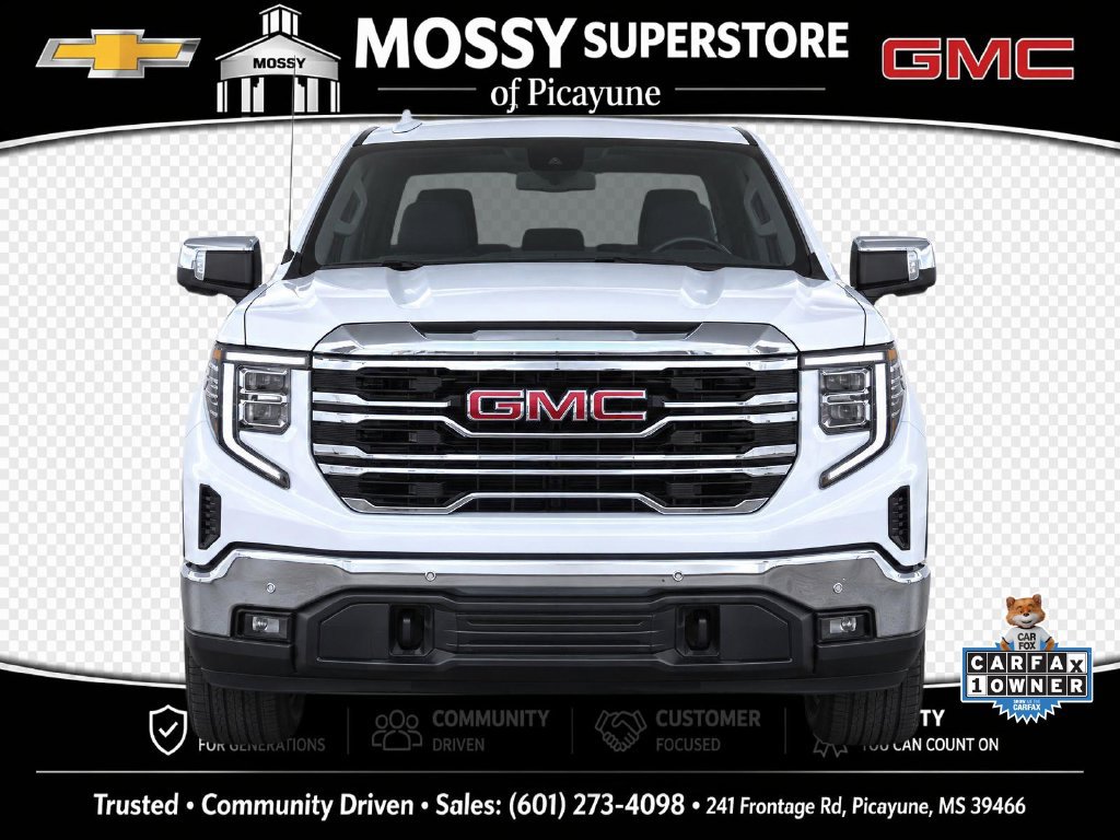 Used 2024 GMC Sierra 1500 SLT RWD image 6