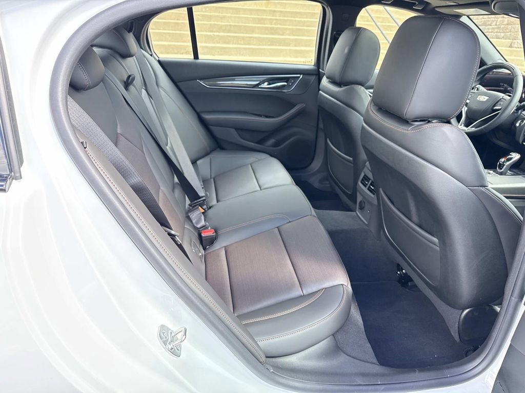 New 2026 Cadillac CT5 V w/ Technology Package AWD/4WD image 11