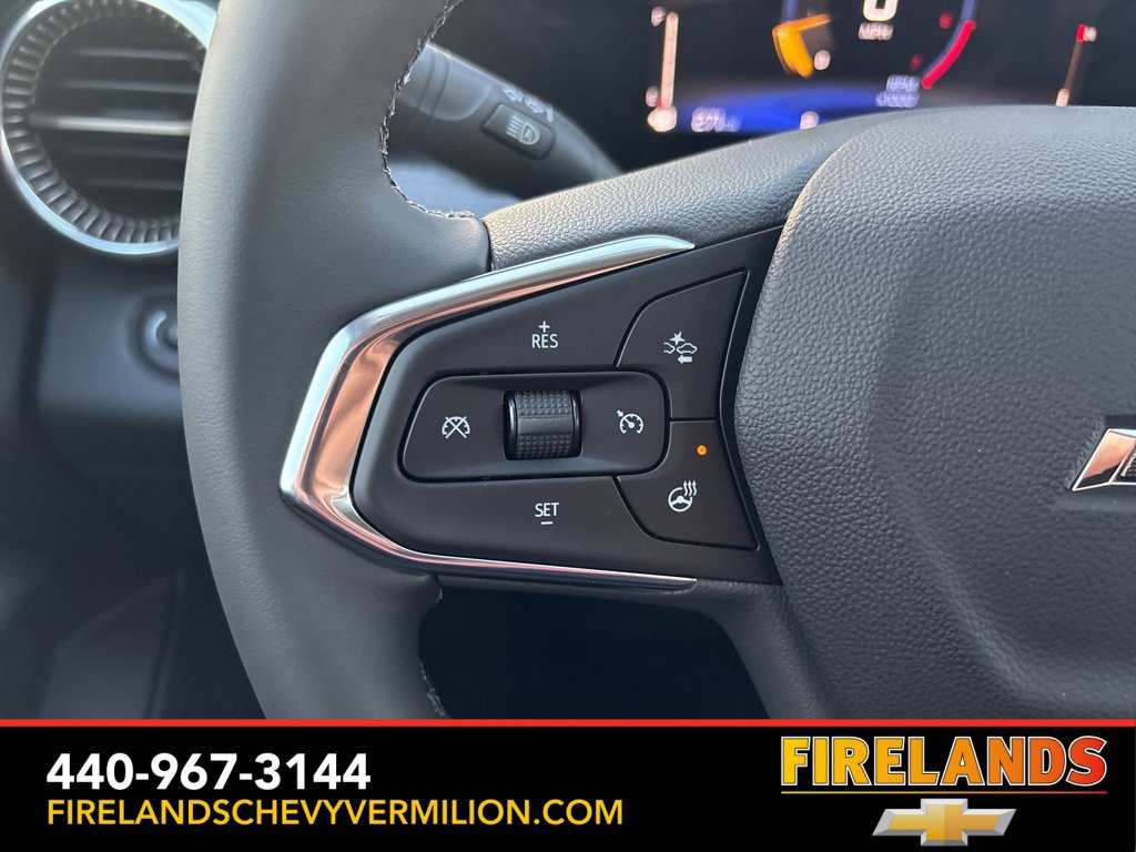 New 2025 Chevrolet Trax ACTIV w/ Driver Confidence Package image 15