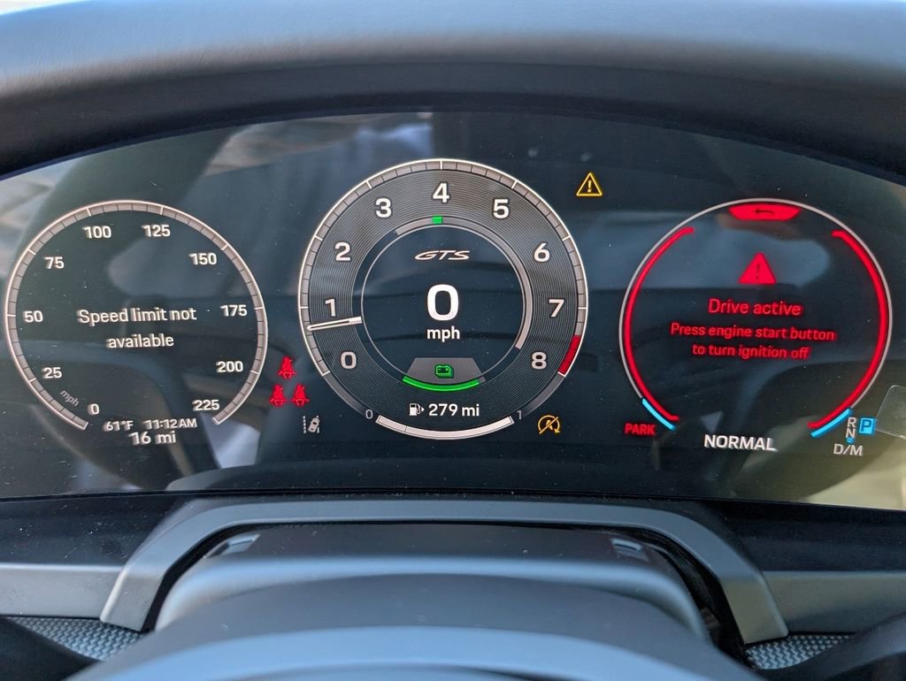 Certified 2026 Porsche 911 Carrera GTS image 22