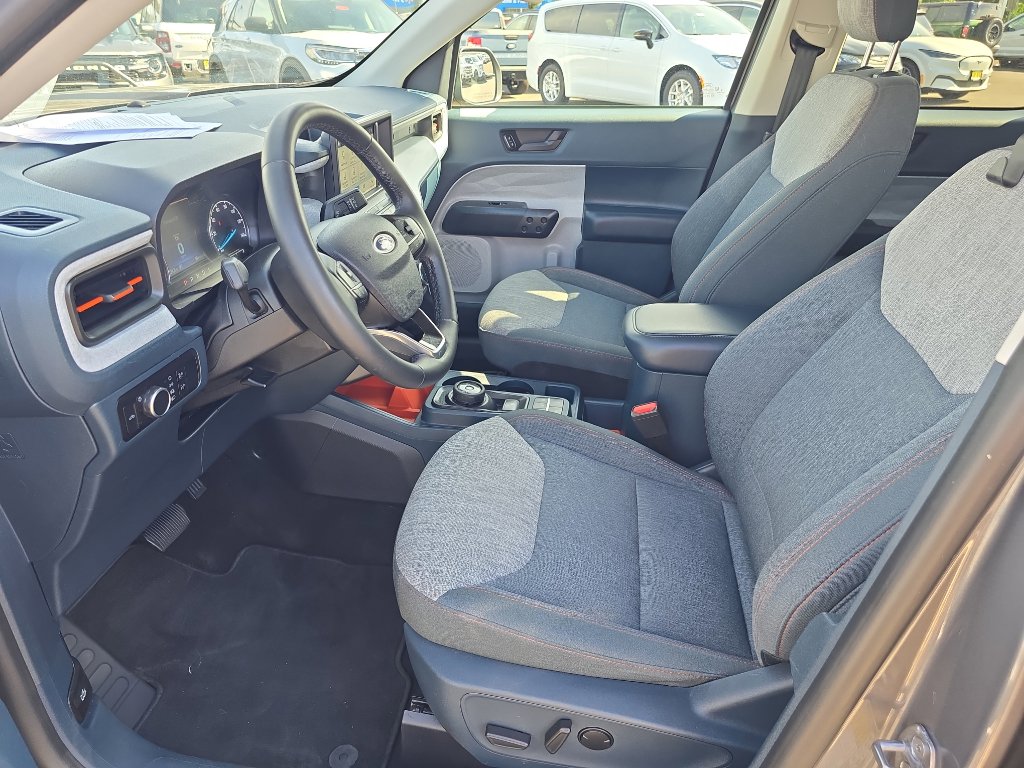 Certified 2023 Ford Maverick XLT w/ Equipment Group 300A Standard image 14