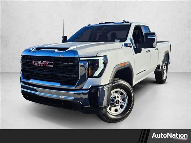 New 2026 GMC Sierra 2500 Pro image 1