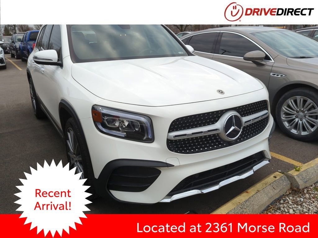 Used 2021 Mercedes-Benz GLB 250 4MATIC image 1