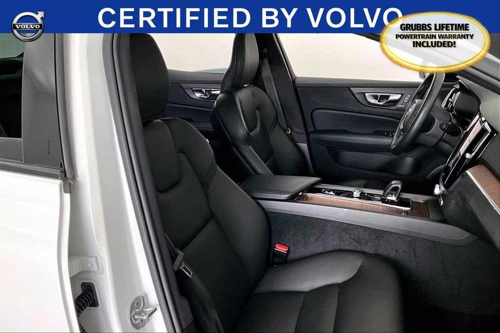 Certified 2023 Volvo S60 B5 Plus w/ Climate Package image 11