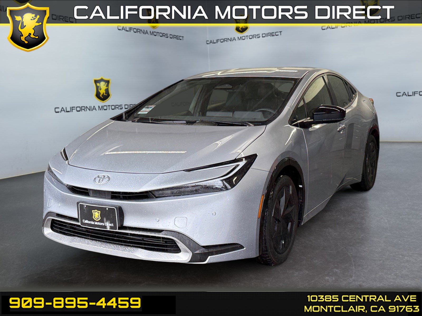 Used 2025 Toyota Prius XLE