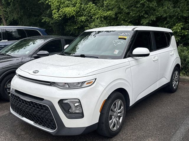 Used 2020 Kia Soul LX FWD image 1