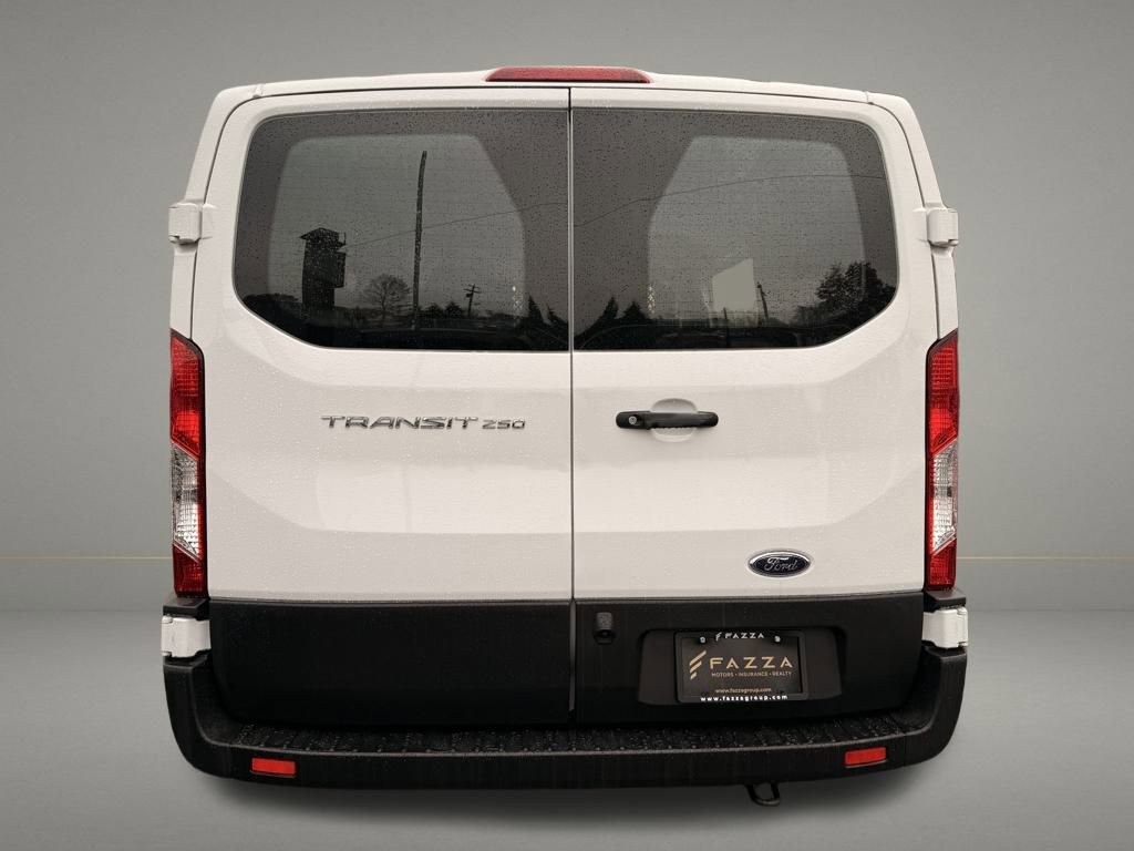 Used 2024 Ford Transit 250 Low Roof w/ Exterior Upgrade Package image 4