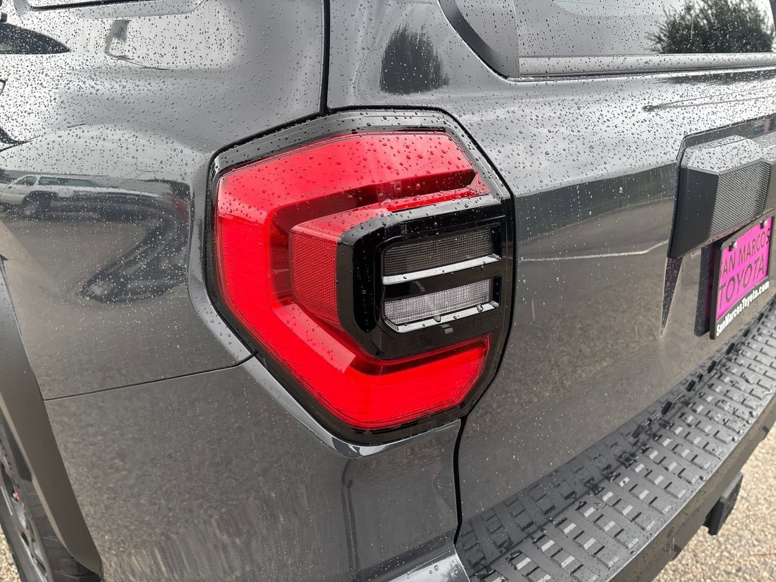 New 2026 Toyota 4Runner TRD Off-Road Premium AWD/4WD image 35