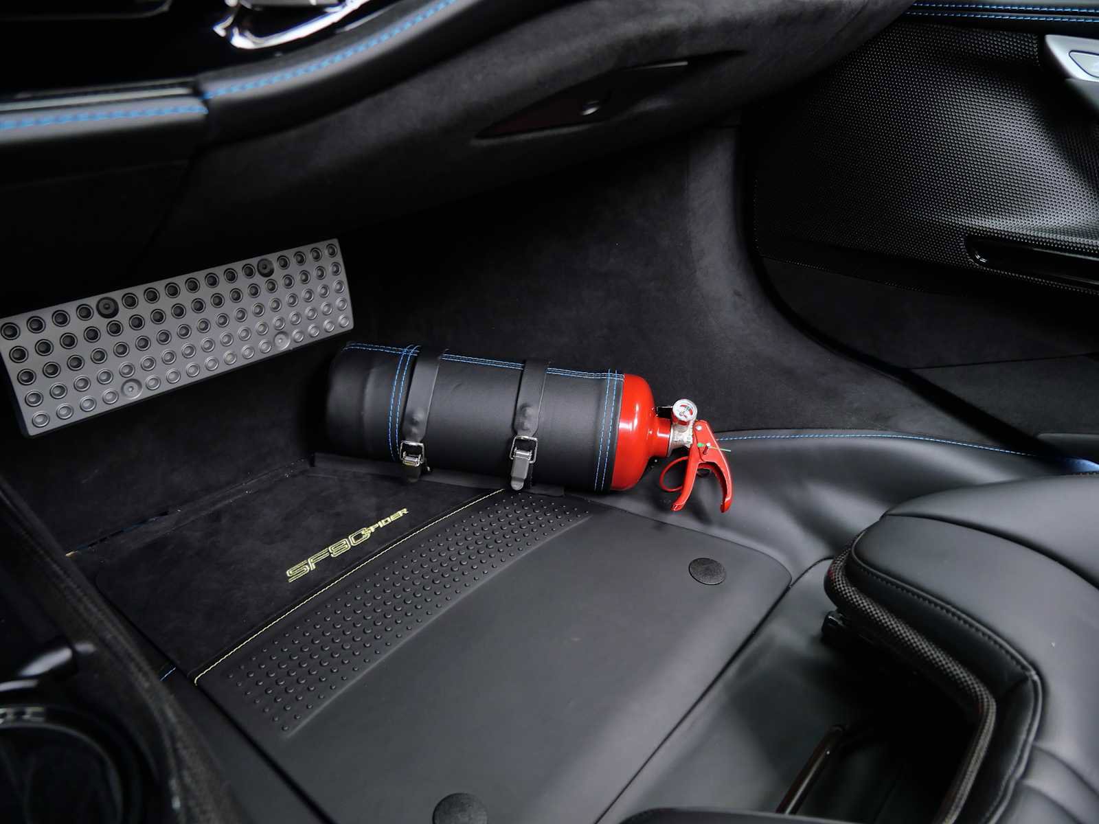 Certified 2023 Ferrari SF90 Spider image 26