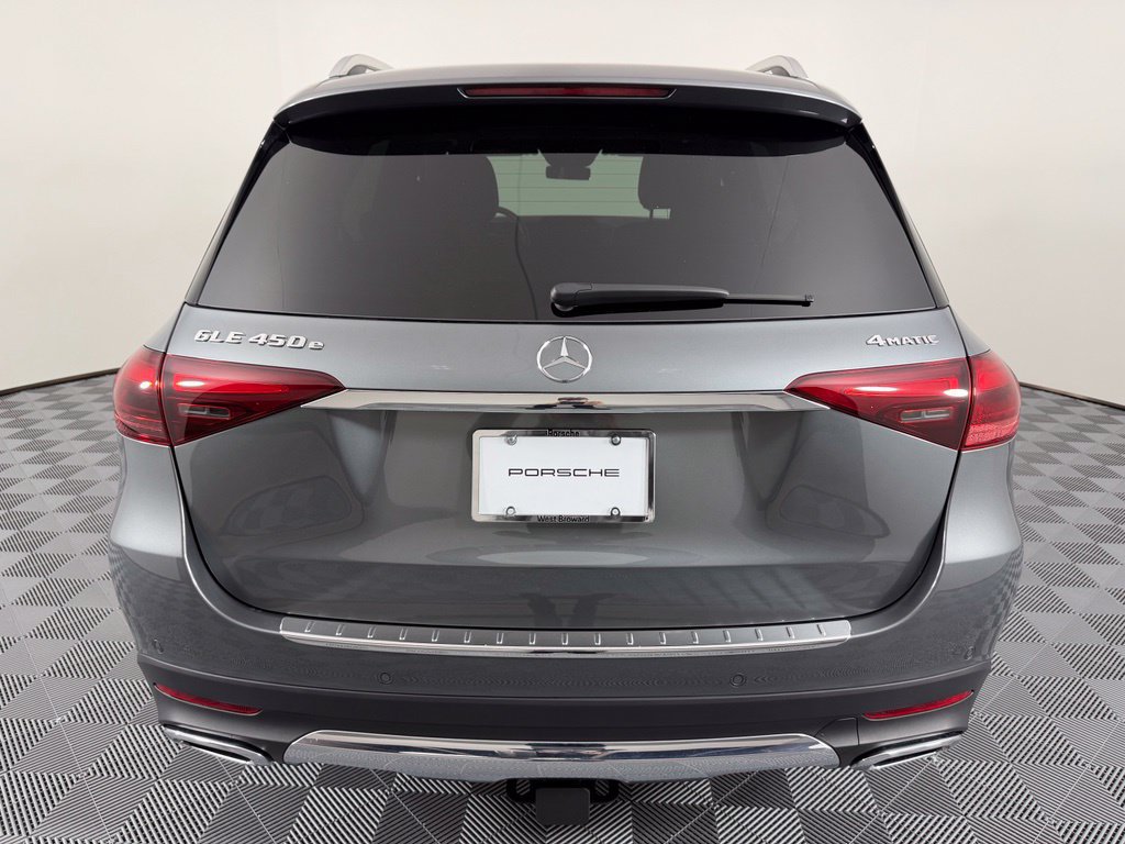 Used 2026 Mercedes-Benz GLE 450e 4MATIC image 13