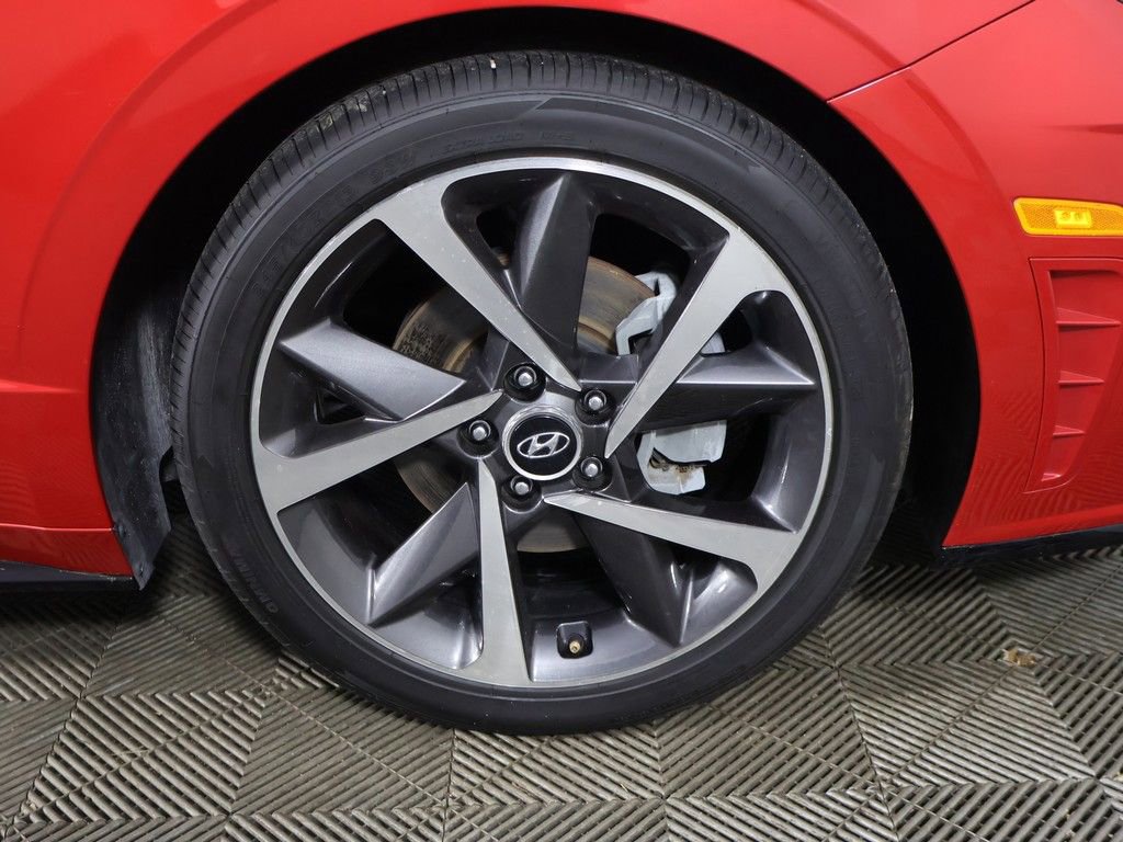 Used 2021 Hyundai Sonata SEL Plus FWD image 21