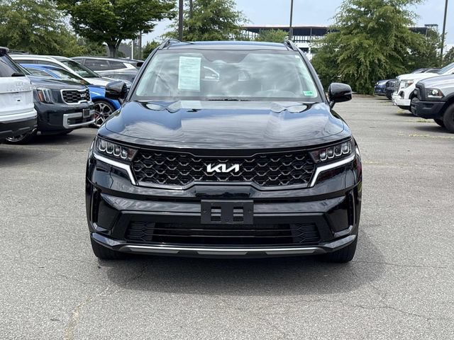 Used 2023 Kia Sorento S w/ Panoramic Sunroof Package FWD image 6