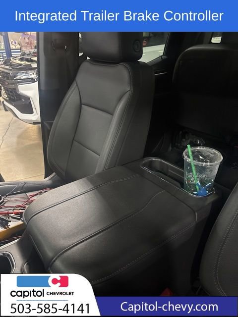 Used 2024 Chevrolet Silverado 1500 RST w/ Convenience Package II image 10