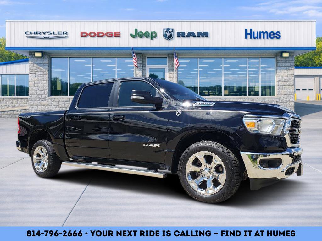 Used 2022 RAM 1500 Big Horn