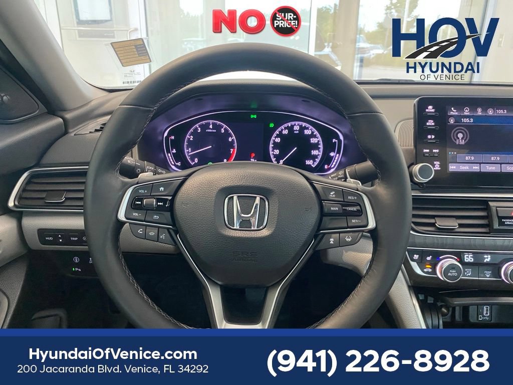 Used 2019 Honda Accord Touring image 45
