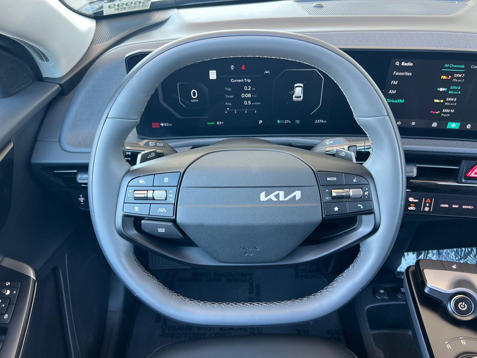 Used 2025 Kia EV6 Light RWD image 14