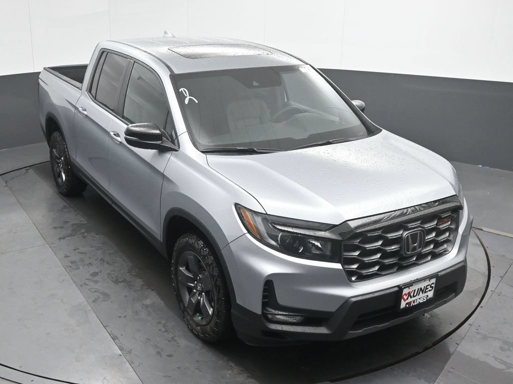 New 2026 Honda Ridgeline TrailSport image 26