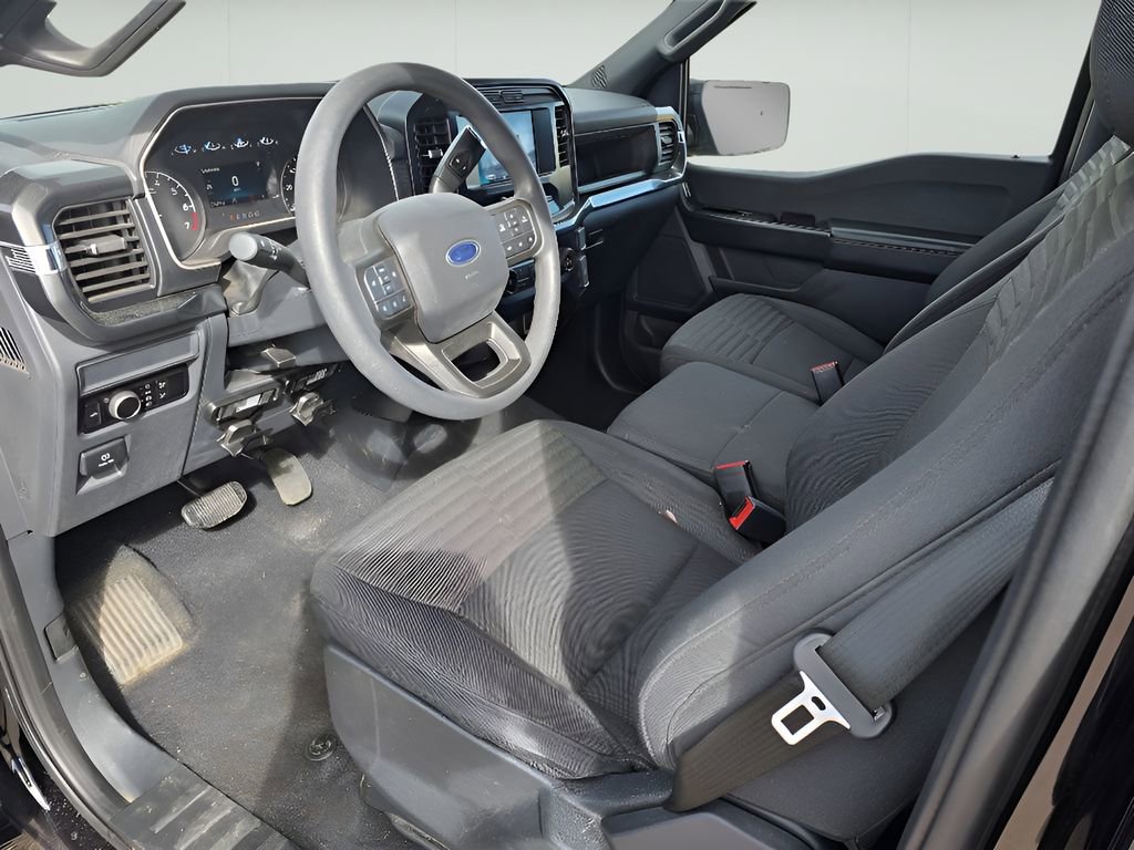 Used 2023 Ford F150 XL w/ STX Appearance Package image 24